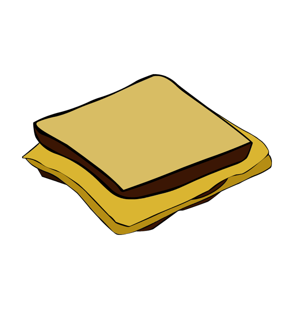 600x630 Collection Of Free Cheese Drawing Wedge Download On Ui Ex
