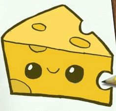 236x226 best cheese drawings images cheese drawing, doodle drawings