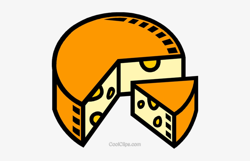 820x527 Swiss Cheese Royalty Free Vector Clip Art Illustration