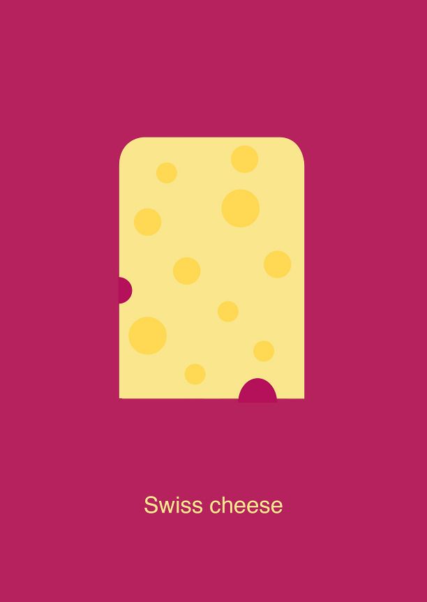 612x863 Swiss Cheese