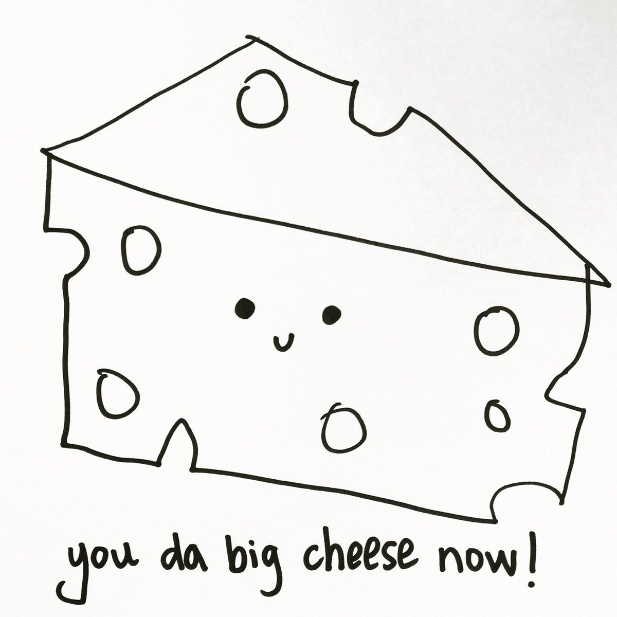 1200x1200 Tinygangdesigns On Twitter You Da Big Cheese Now