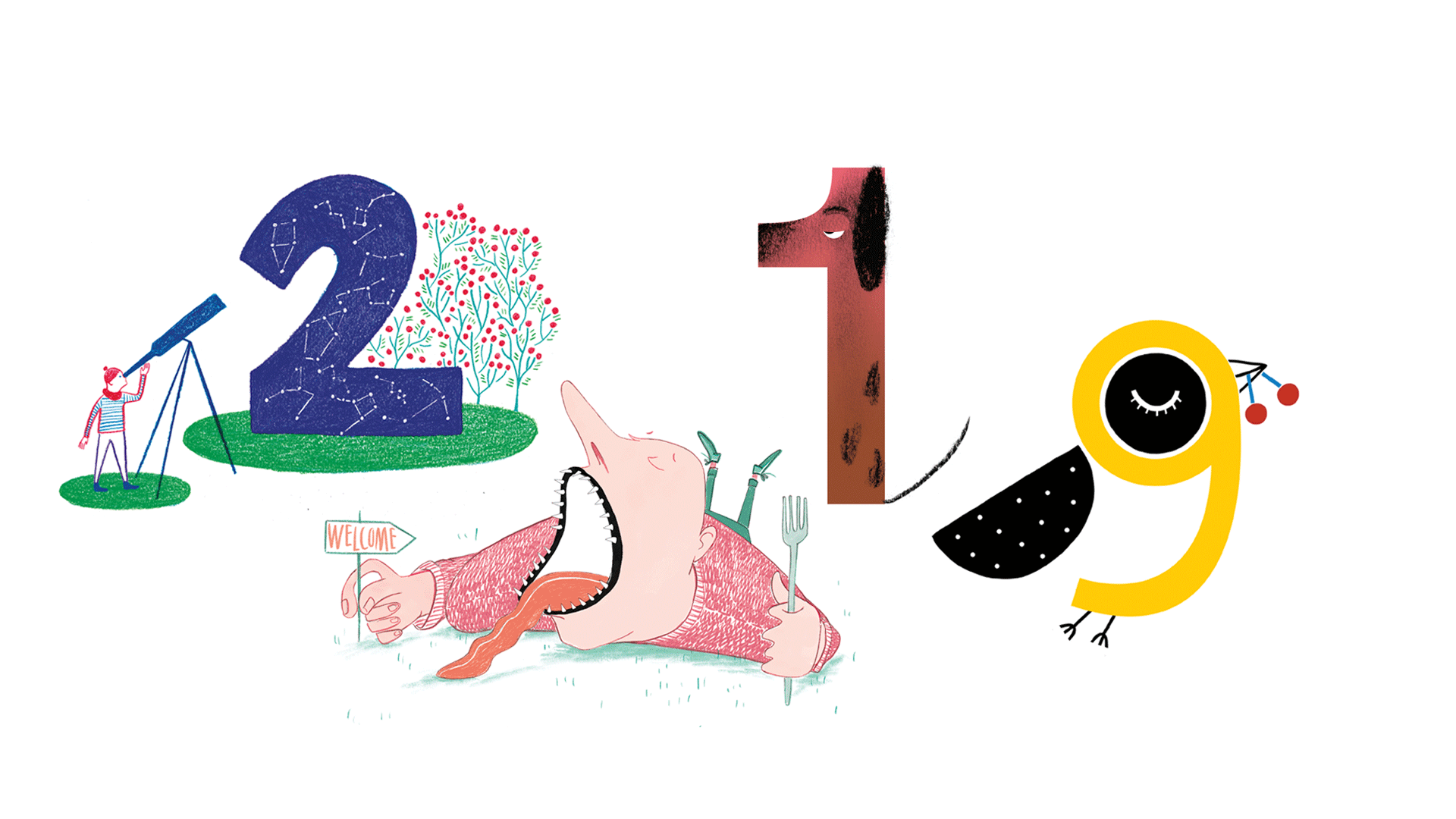 1920x1080 Best Wishes