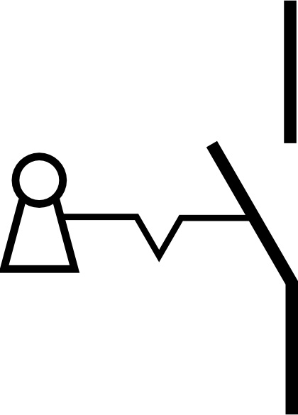 420x585 Electronic Switch Clip Art Free Vector In Open Office Drawing