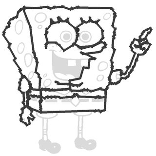 320x320 Sample Frame Obtained From A Single Switch, Trajectory Following