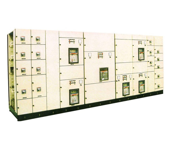 600x492 low voltage electric distribution switchboard panel