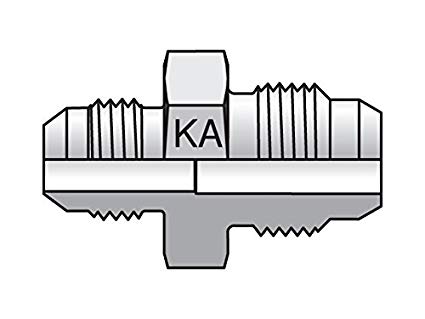 425x319 Parker Swivel Conversion Adapter Flare Swivel