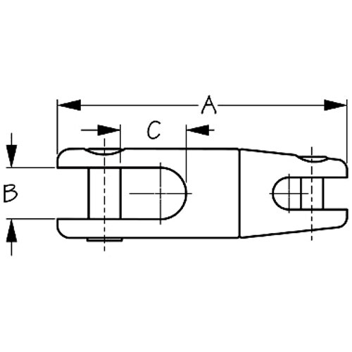 500x500 Sea Dog Stainless Steel Anchor Swivel