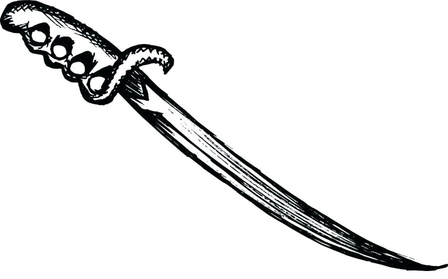 900x560 Drawing Sword Sword Art Online Drawing Step