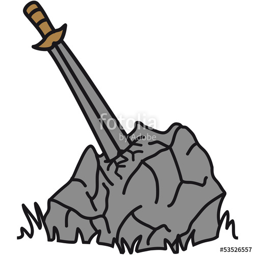 500x500 Holy Sword In Stone Stock Photo And Royalty Free Images