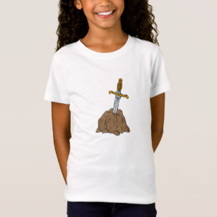 307x307 Sword In The Stone Clothing Zazzle