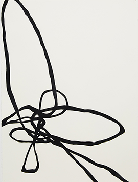 270x355 Sinuous Drawing