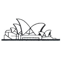 250x250 Sydney Opera House