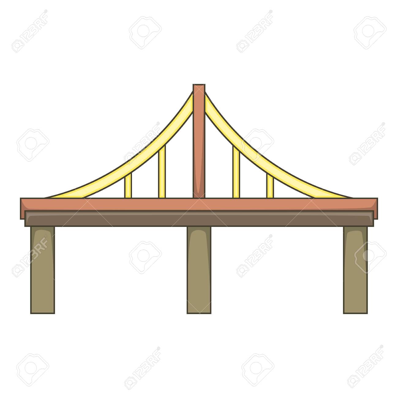 1300x1300 Collection Of Free Bridge Clipart Steel Bridge Crabs Clipart