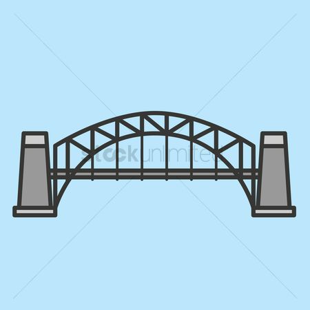 450x450 Free Sydney Harbour Bridge Stock Vectors Stockunlimited