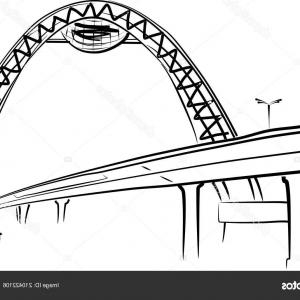 300x300 Free Sydney Harbour Bridge Vector Shopatcloth