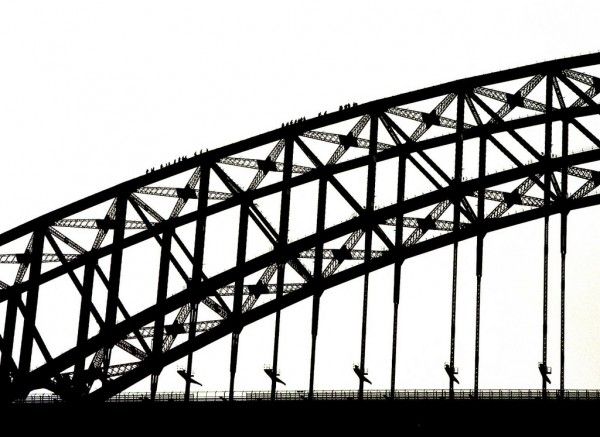 600x437 Interesting Facts About The Sydney Harbour Bridge Australia