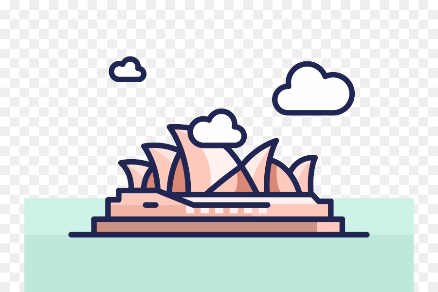 900x600 Free Sydney Opera House Clipart Png, Download Free Clip Art