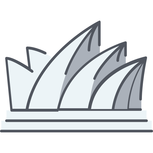 512x512 Sydney Opera House Australia Png Icon