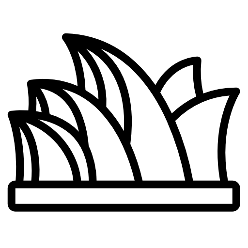 512x512 Sydney Opera House