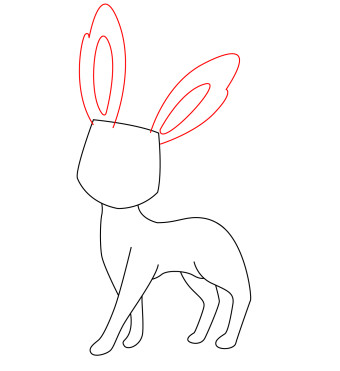 340x371 How To Draw Sylveon