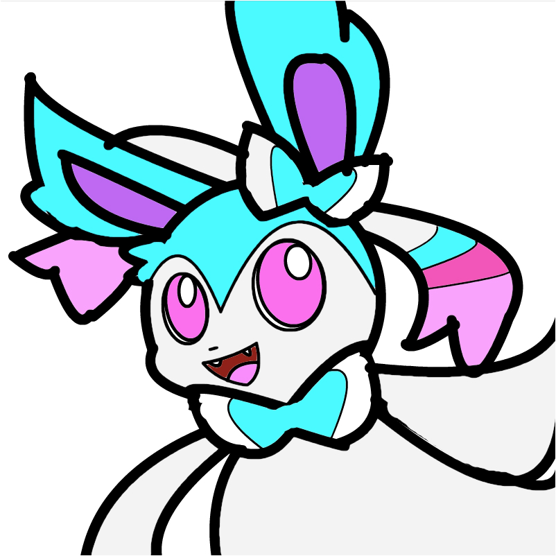 802x802 Shiny Sylveon
