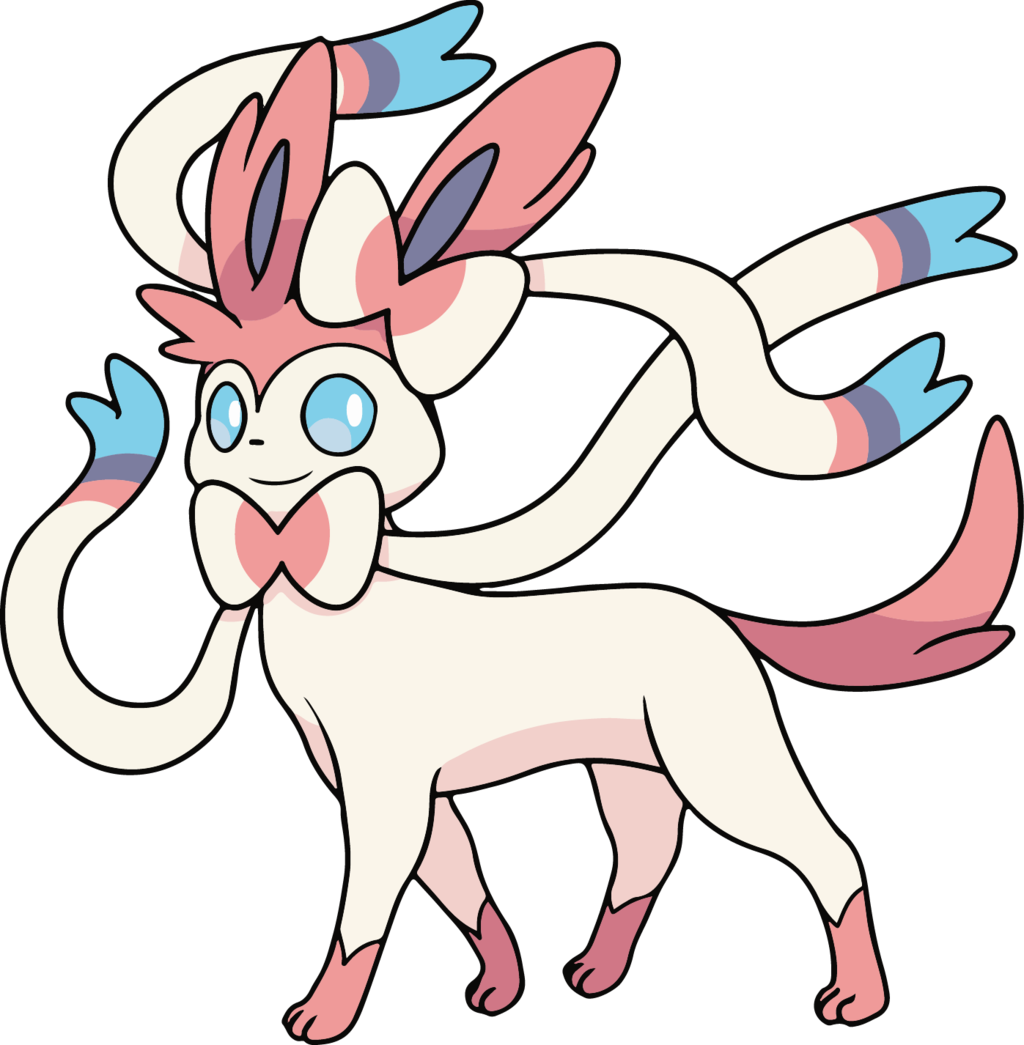 Sylveon Drawing | Free download on ClipArtMag