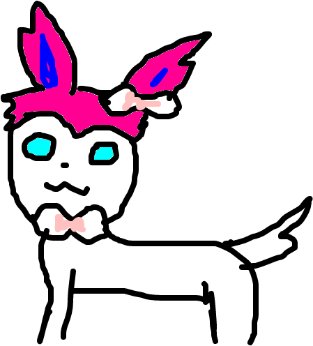 449x496 Download Sylveon