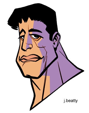 310x391 Digital Stallone