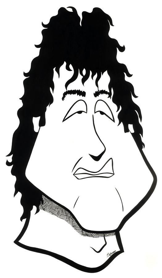 525x900 Fauxhead Life, Laughter And The Pursuit Of Art Sylvester Stallone