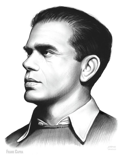 479x600 Movie Director Drawings Fine Art America