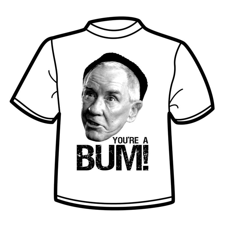794x809 Rocky Mickey Burgess Meredith Cult Film T Shirt Etsy