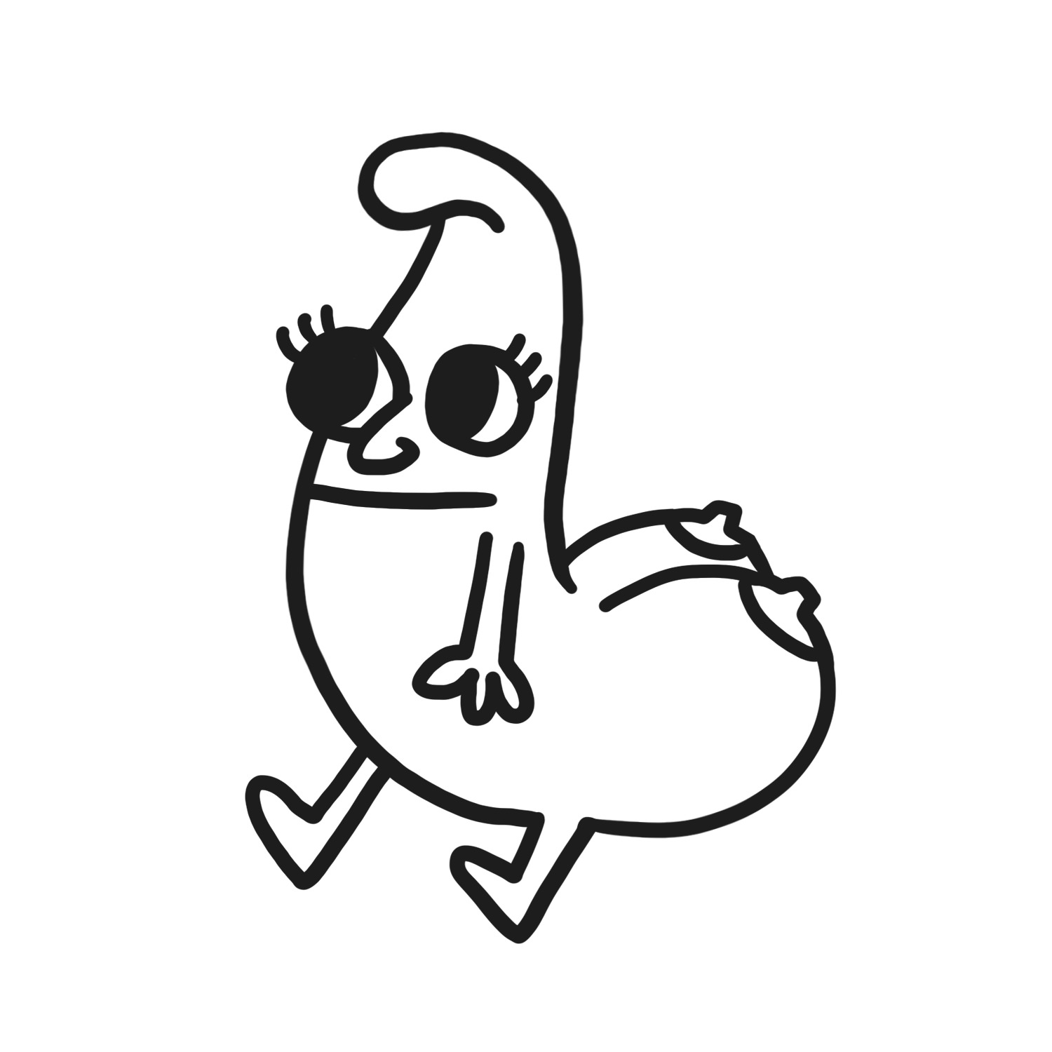 1500x1500 A Drawing Everyday For Days