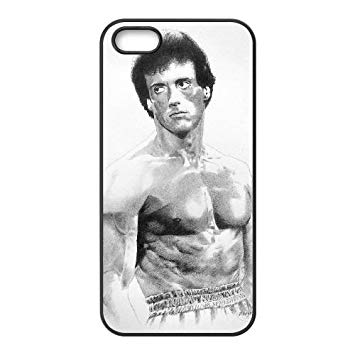 355x355 rocky balboa sylvester stallone coque iphone