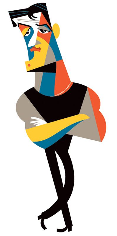 397x800 Actors Sylvester Stallone Pablo Lobato Artists