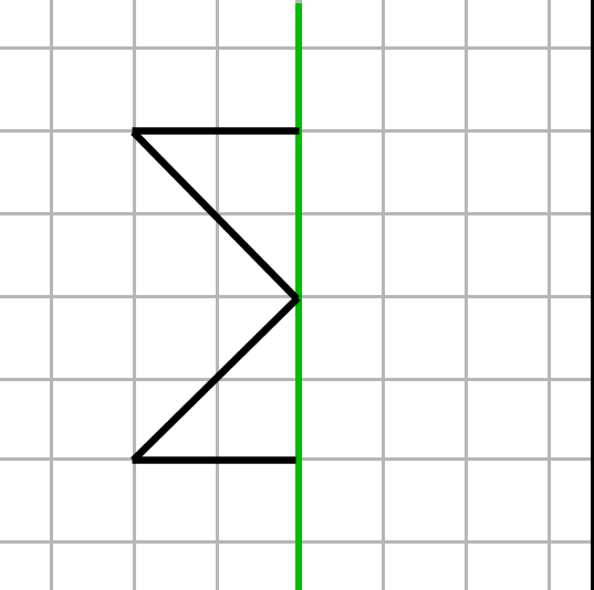 537x534 Line Symmetry