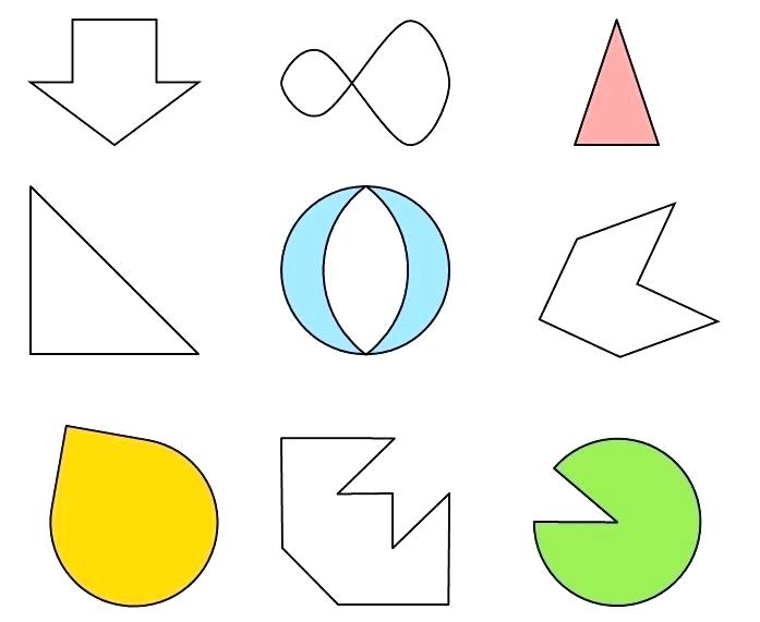 697x571 Alien Symmetry Drawing Worksheet Printable Free Symmetrical