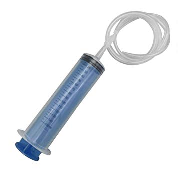 355x355 plastic syringe and handy plastic tubing
