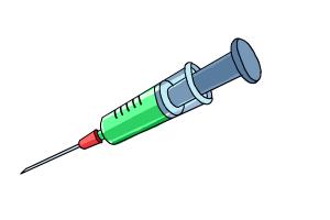 300x200 How To Draw A Syringe