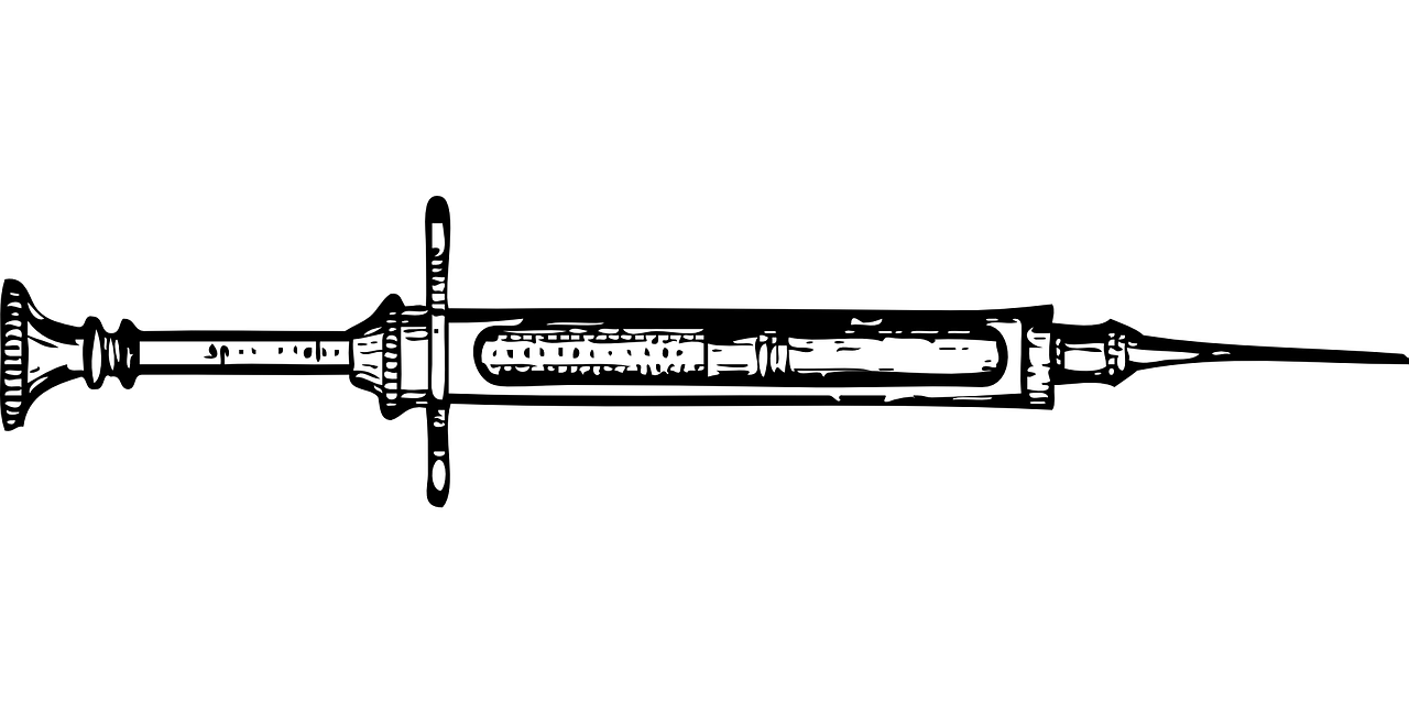 1280x640 Pills Drawing Needle Huge Freebie! Download For Powerpoint