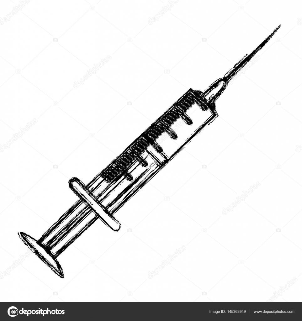 963x1024 Syringe Drawing Blood For Free Download