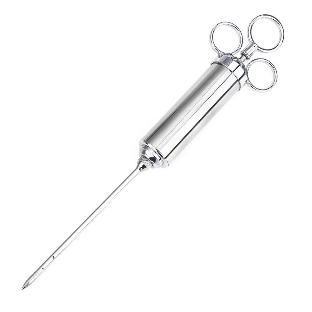 1000x1000 Heavy Duty Meat Injector Stainless Steel