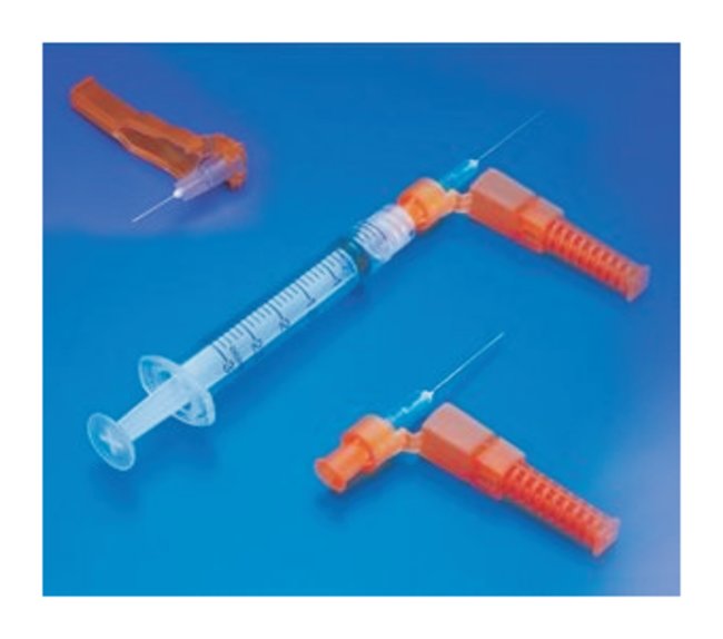 650x574 Smiths Medical Blood Draw Hypodermic Needle Pro Device