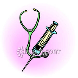 300x300 Syringe Needle Clipart