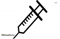 209x136 Syringe Needle Silhouette Clipart Silhouette Pics