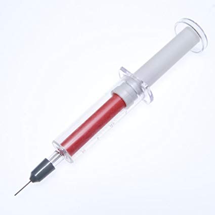 425x425 Fake Hypo Hypodermic Needle Syringe Nurse Doctor