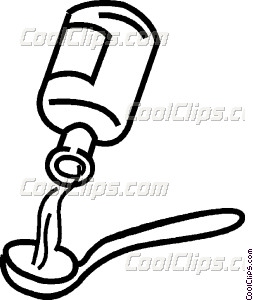 253x300 Cough Syrup Cliparts Free Download Clip Art