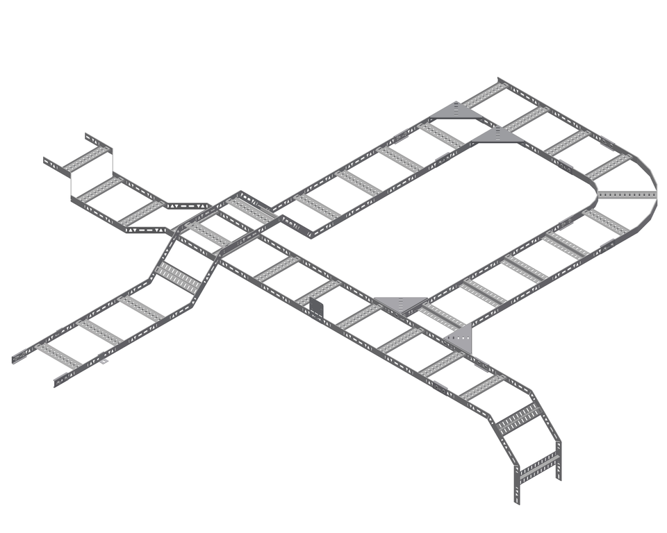 960x768 Rze Cable Ladder System