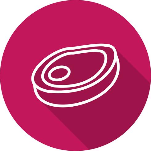 490x490 Vector Steak Icon