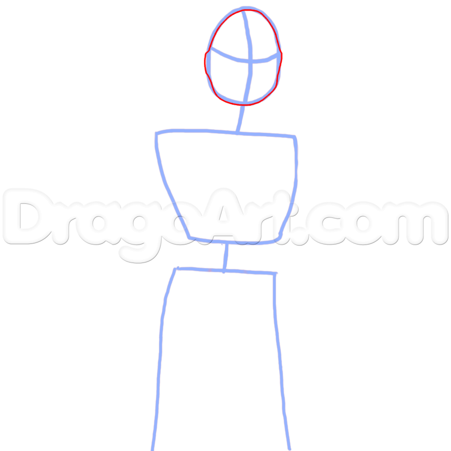 900x900 How To Draw Mr X Tyrant, T Step