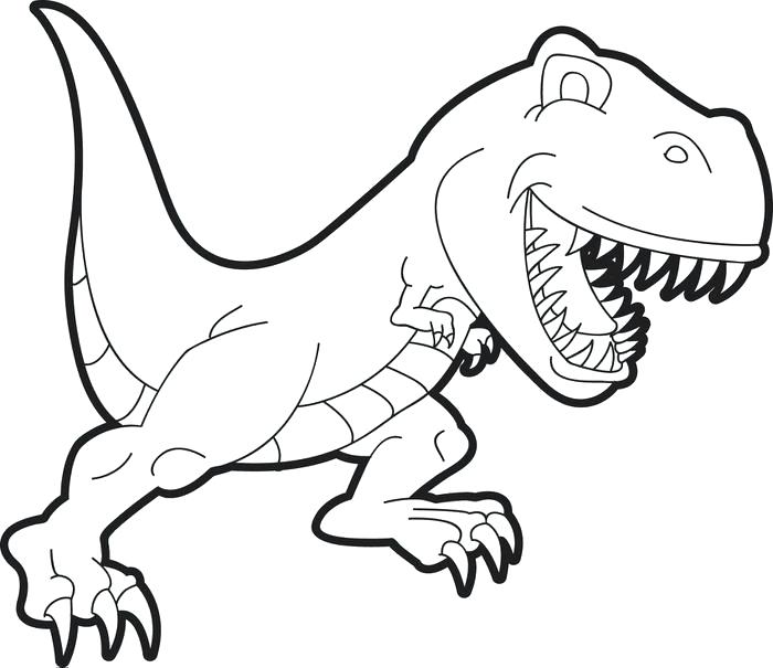 700x605 Drawing Of A T Rex Drawing The Leg Of A Cartoon T Texture Drawing